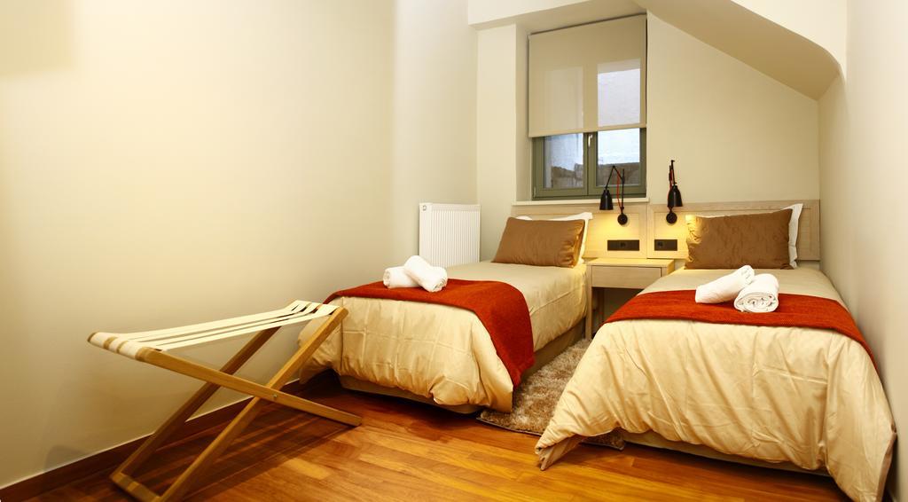 Apartament Kazas Luxury Dimitsana Pokój zdjęcie
