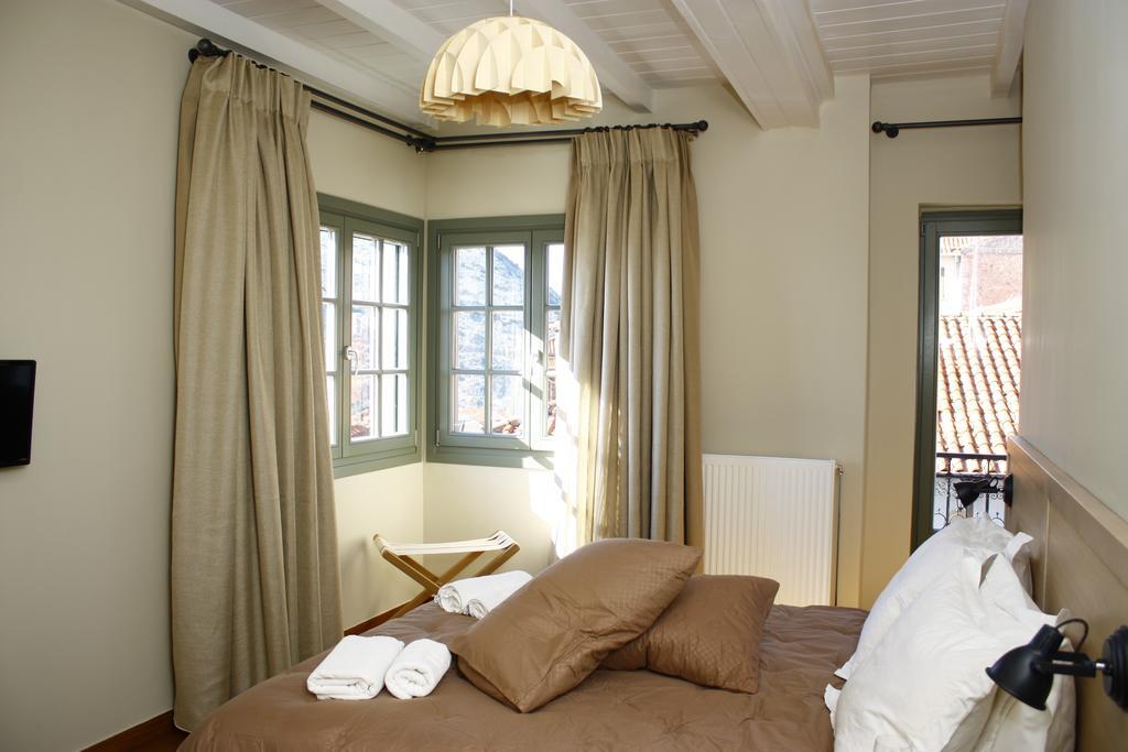 Apartament Kazas Luxury Dimitsana Pokój zdjęcie