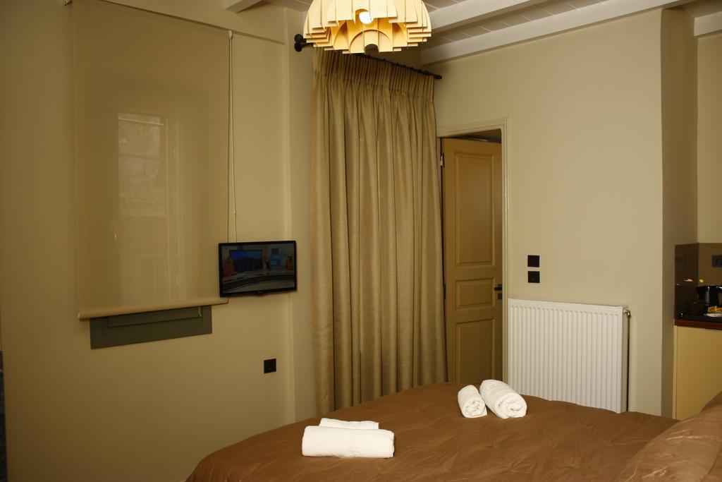 Apartament Kazas Luxury Dimitsana Pokój zdjęcie