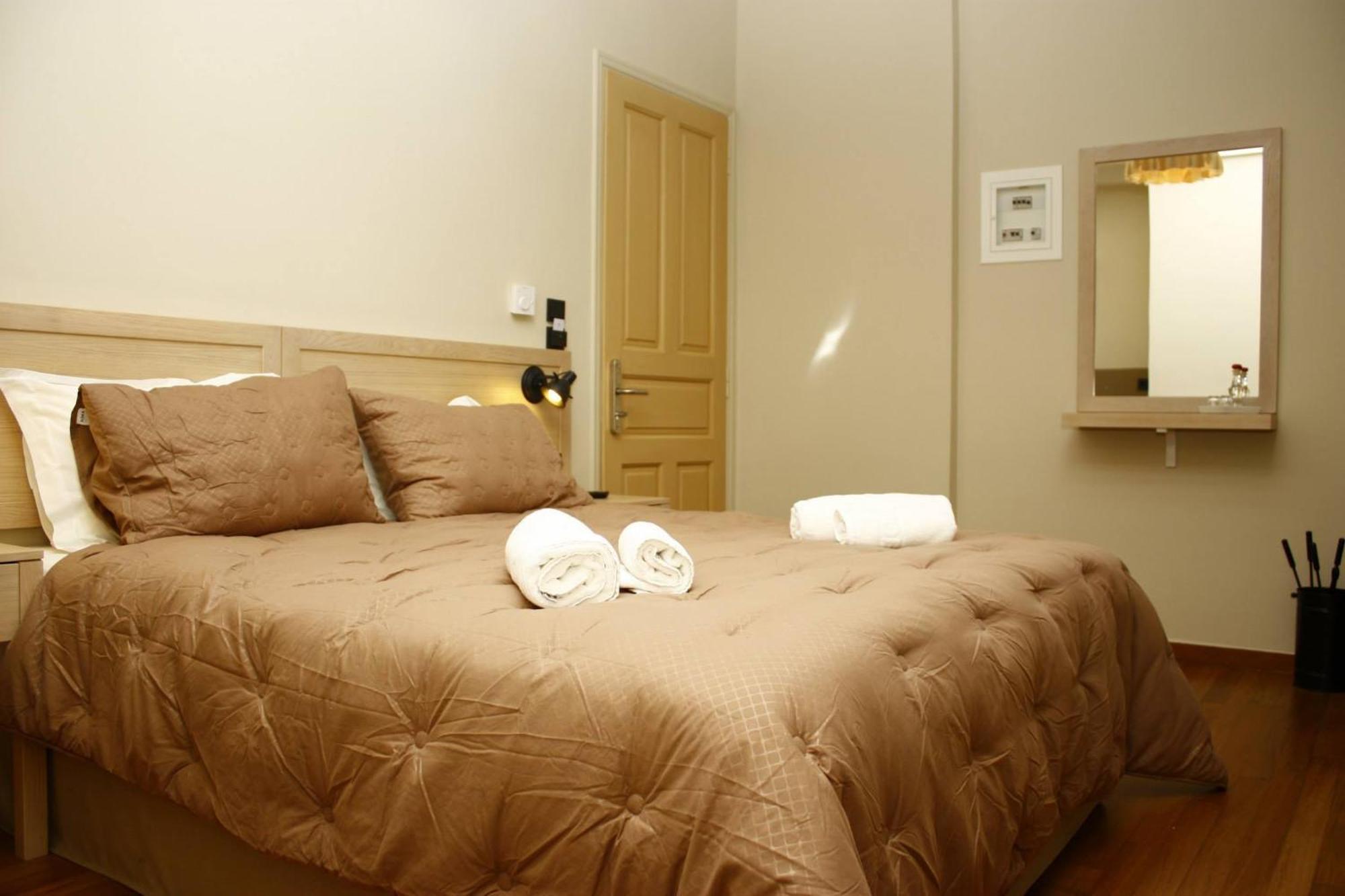 Apartament Kazas Luxury Dimitsana Pokój zdjęcie
