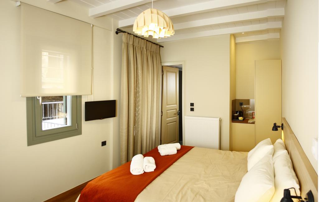 Apartament Kazas Luxury Dimitsana Zewnętrze zdjęcie