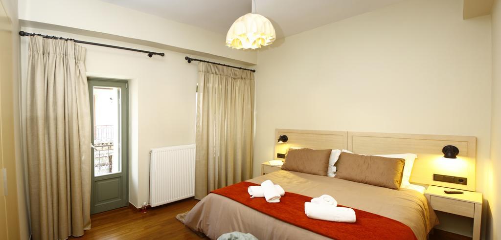 Apartament Kazas Luxury Dimitsana Zewnętrze zdjęcie
