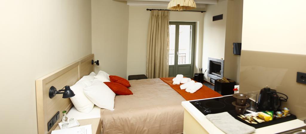 Apartament Kazas Luxury Dimitsana Zewnętrze zdjęcie