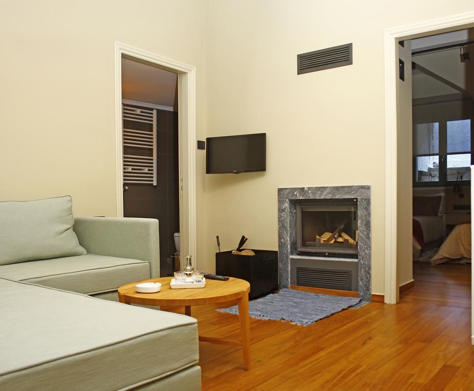 Apartament Kazas Luxury Dimitsana Zewnętrze zdjęcie