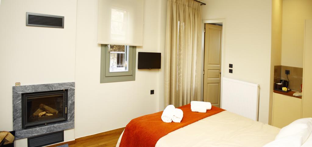 Apartament Kazas Luxury Dimitsana Zewnętrze zdjęcie