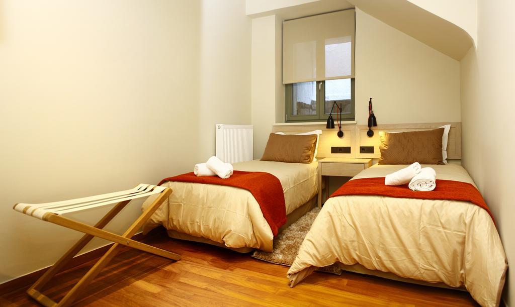 Apartament Kazas Luxury Dimitsana Zewnętrze zdjęcie